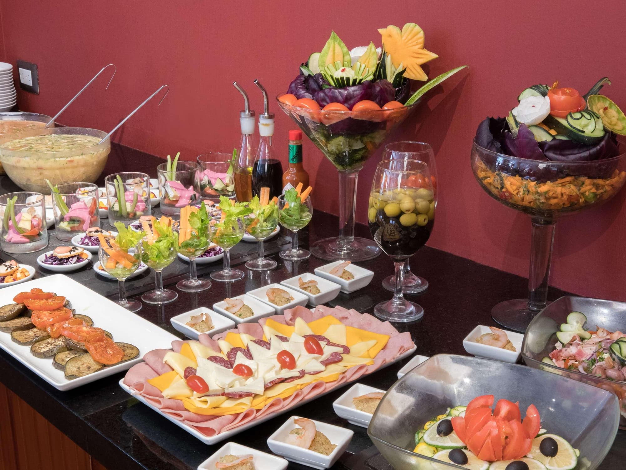 Mercure Alameda Quito, Restaurant