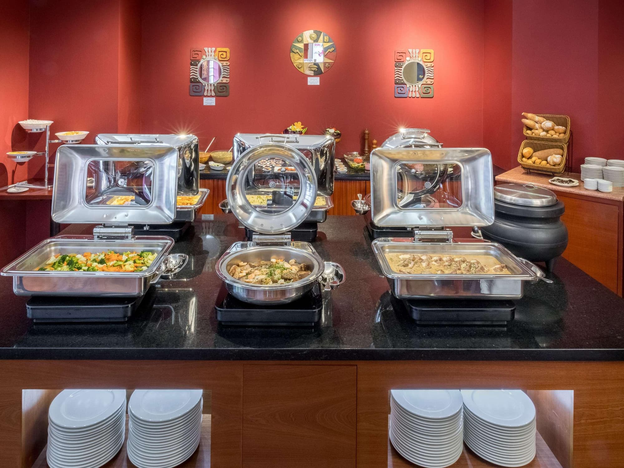 Mercure Alameda Quito, Restaurant