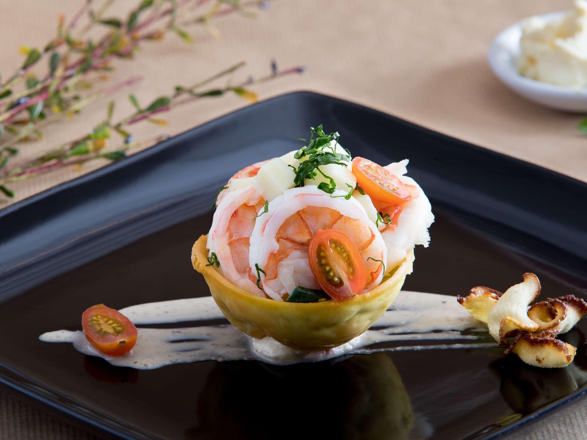 Mercure Alameda Quito, Restaurant