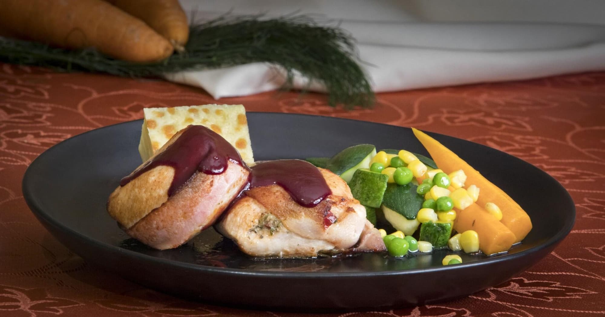 Mercure Alameda Quito, Restaurant