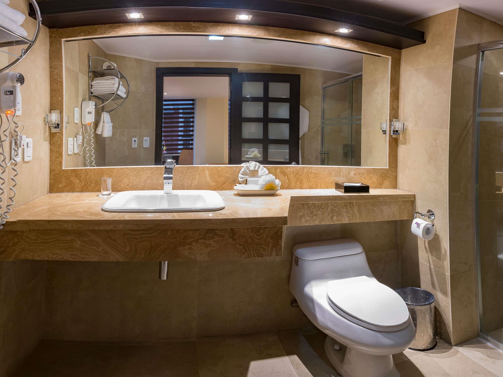 Mercure Hotel Alameda Quito, Room