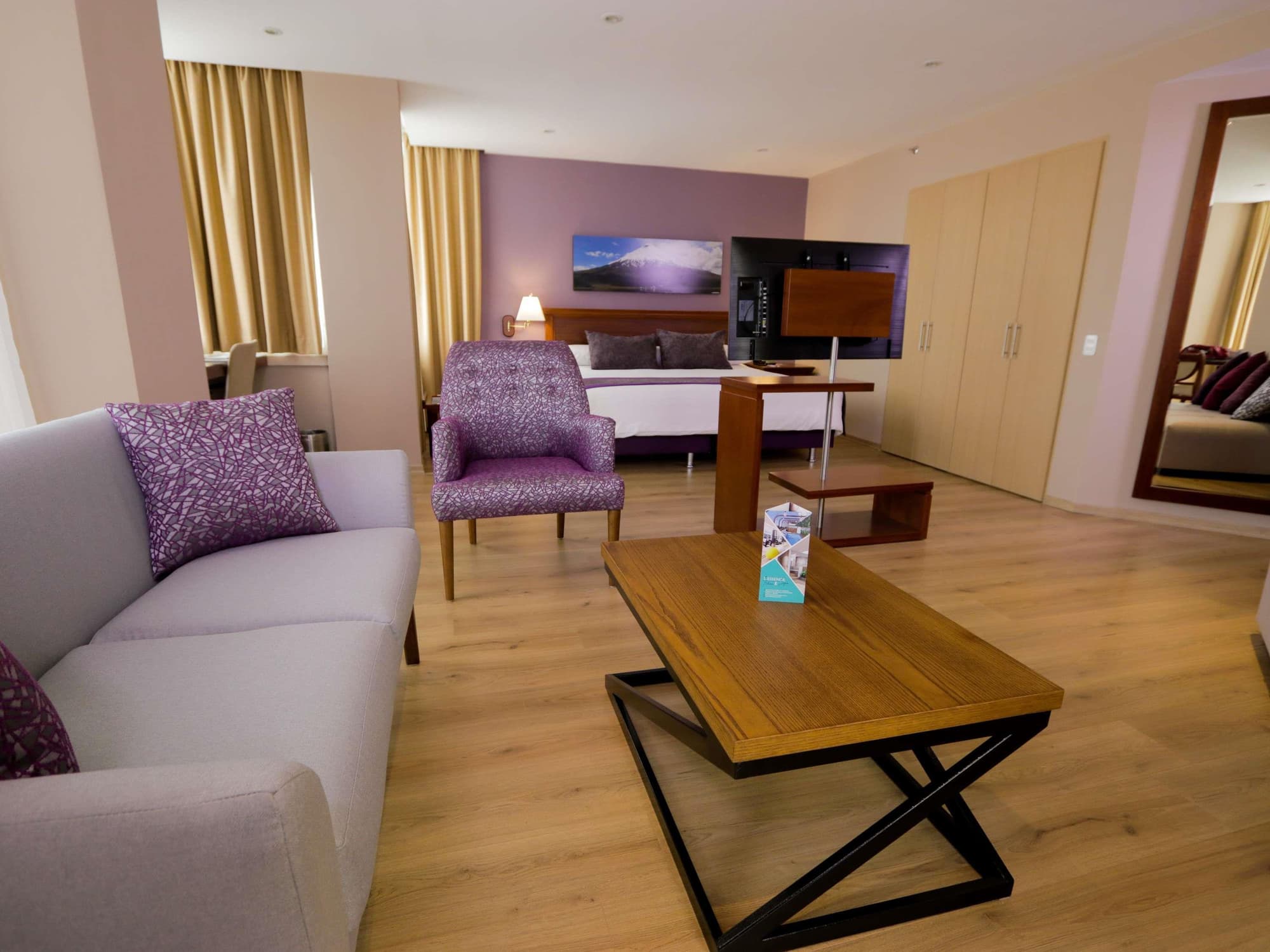 Mercure Hotel Alameda Quito, Room