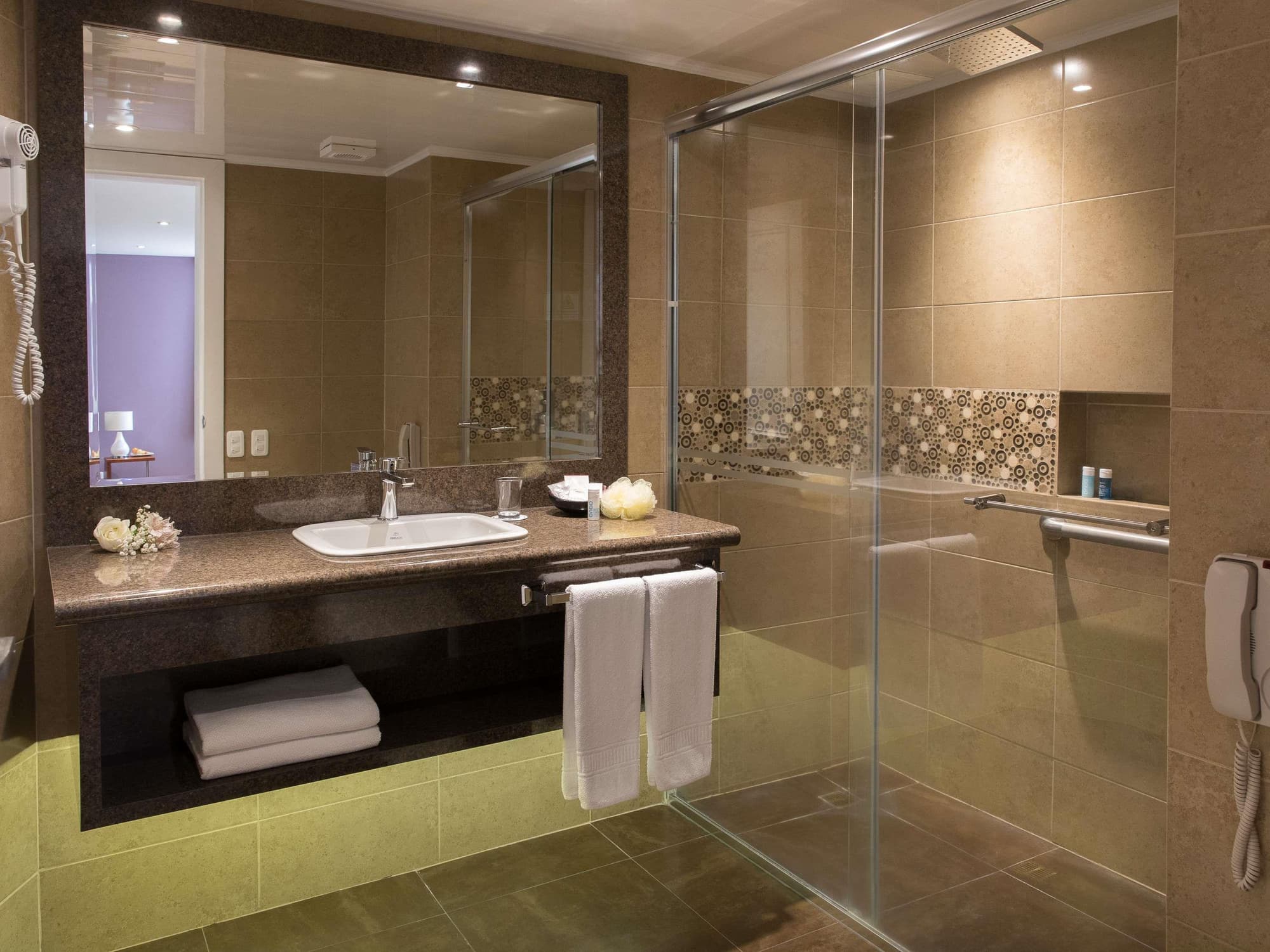 Mercure Hotel Alameda Quito, Room