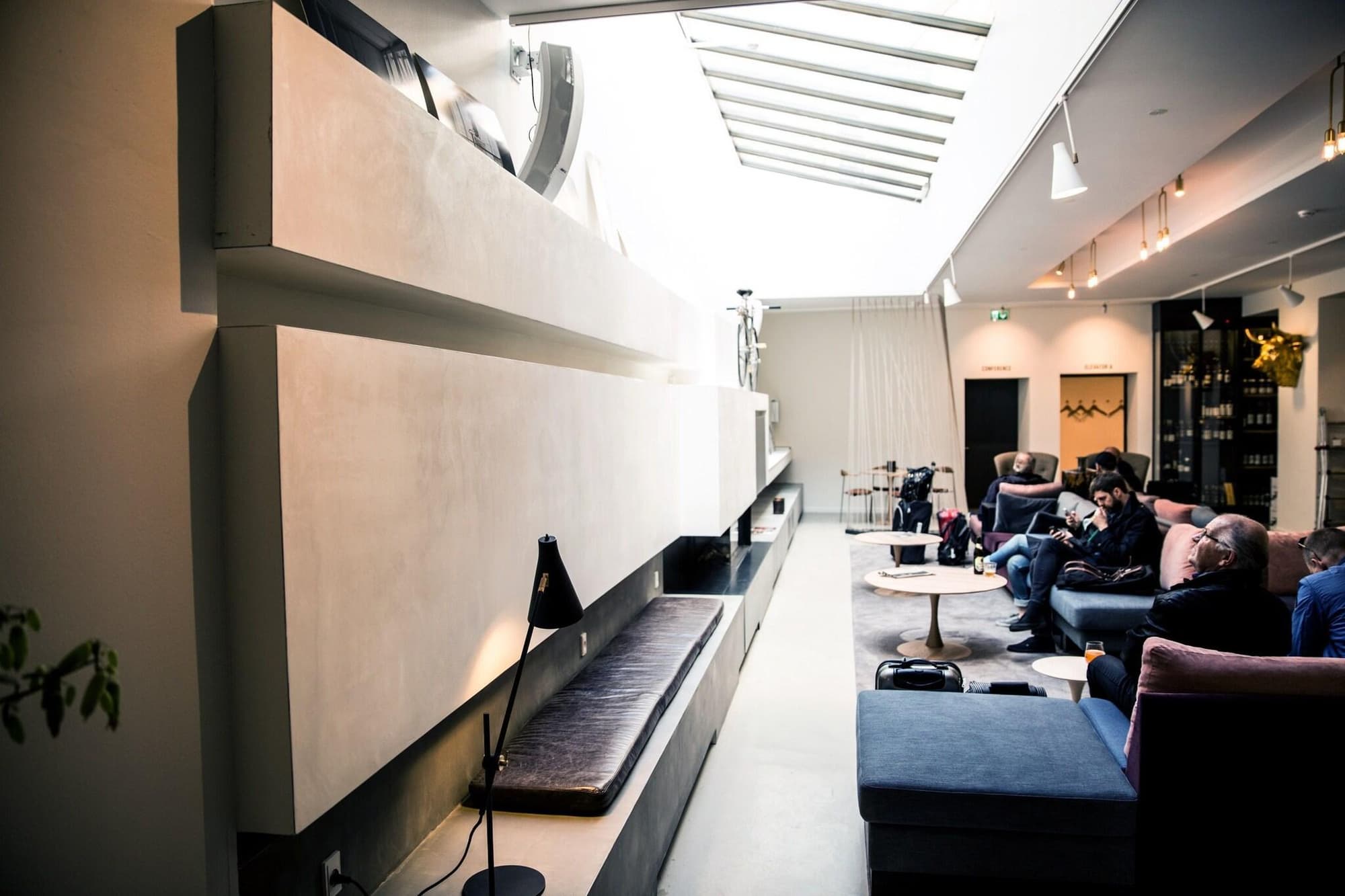 Hotel SP34, General view