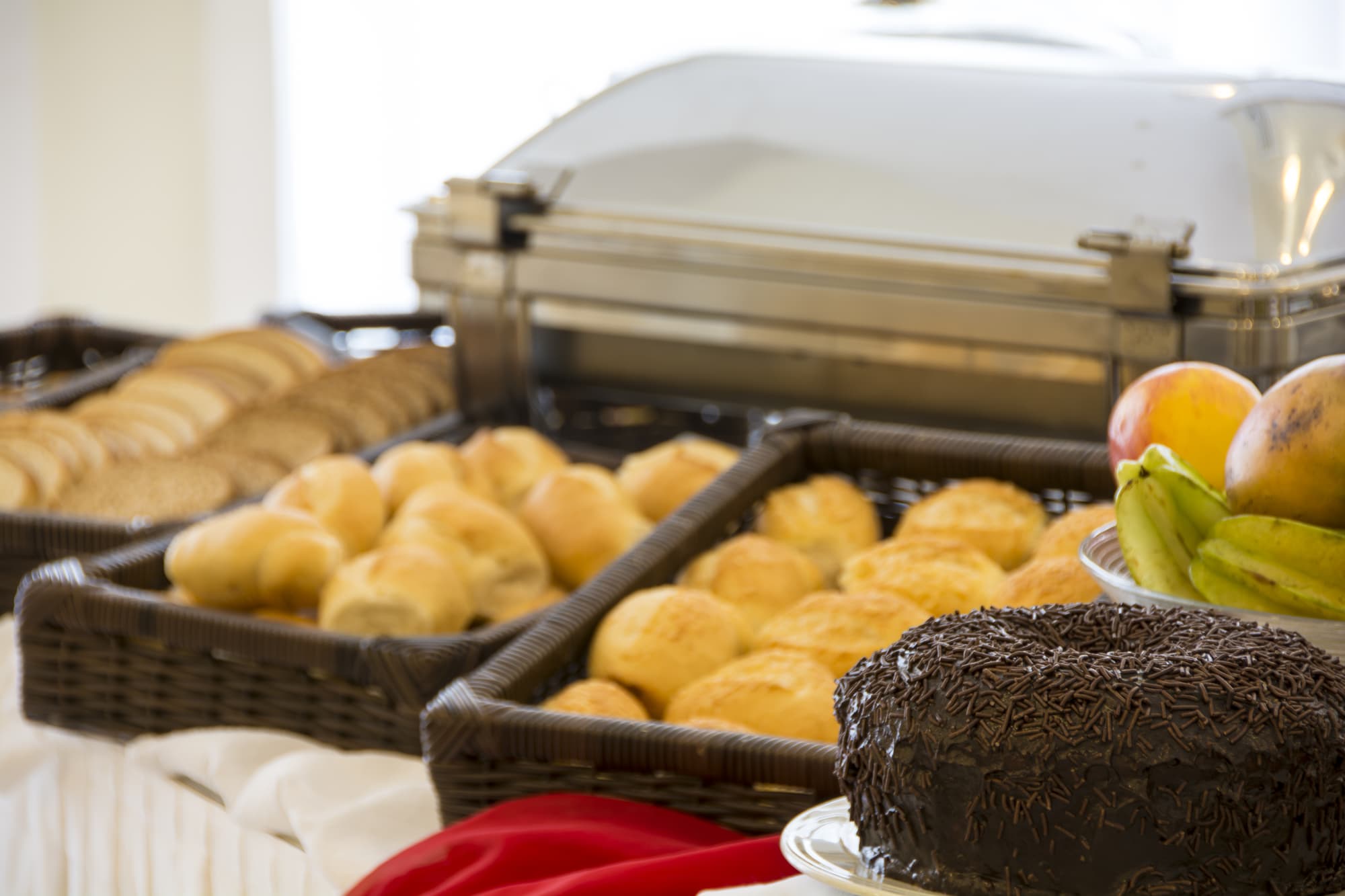 Tsue The Palace Flats, Restaurant