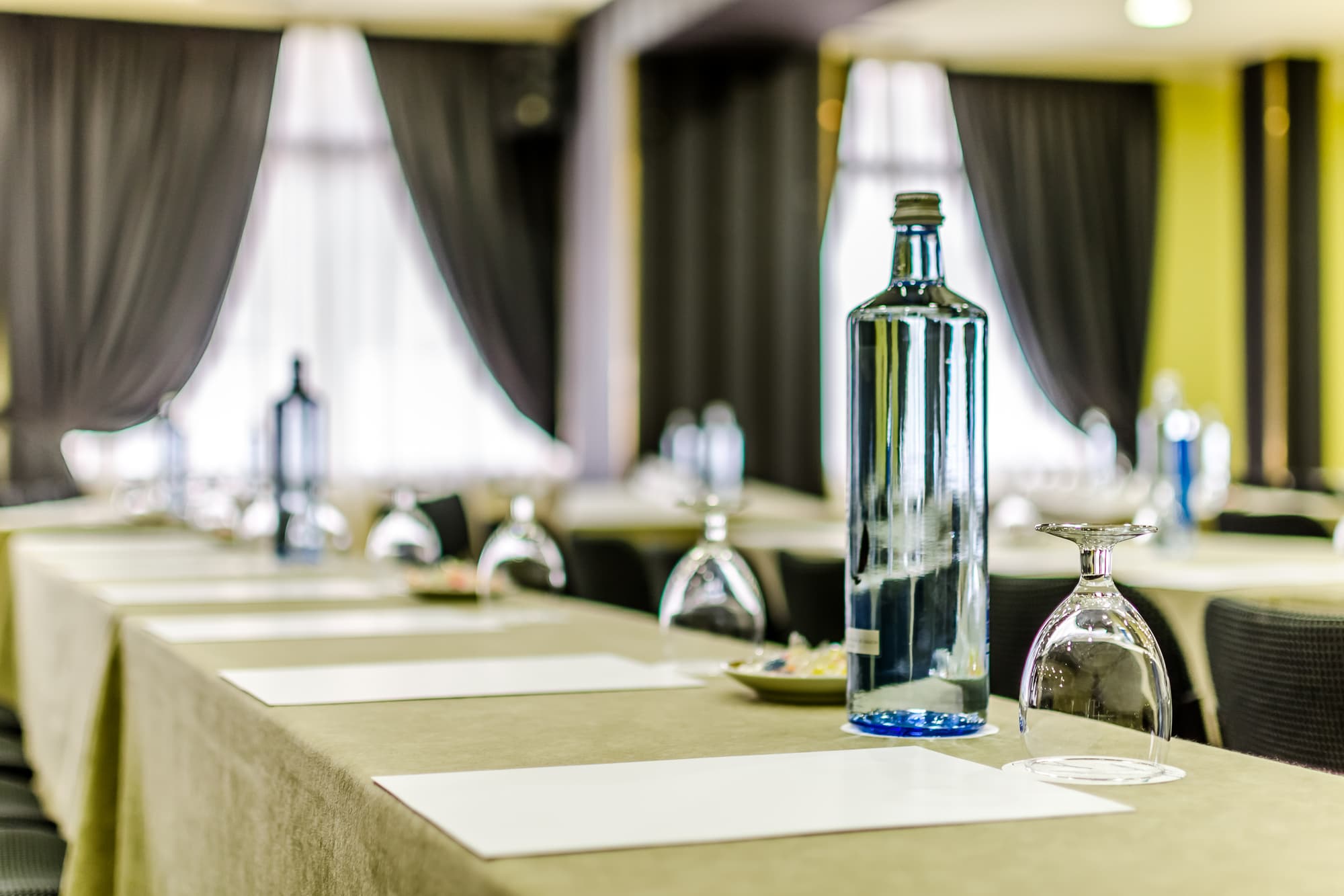 Galicia Palace, General view