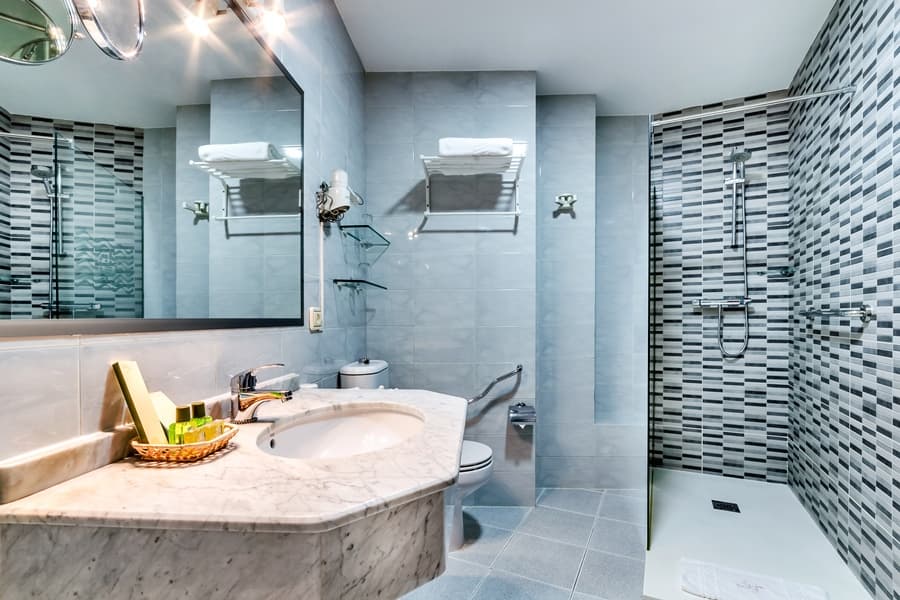 Galicia Palace, General view