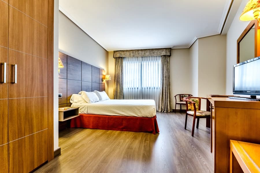 Galicia Palace, General view