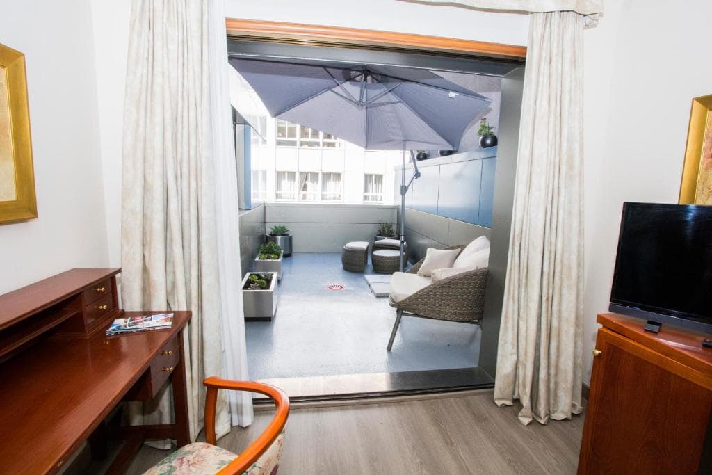 Galicia Palace, Room