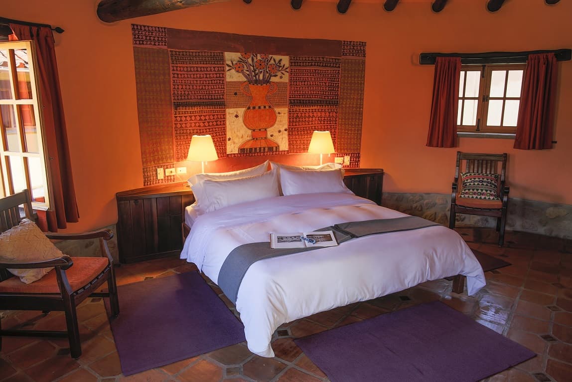 Sol y Luna - Relais & Chateaux, Room