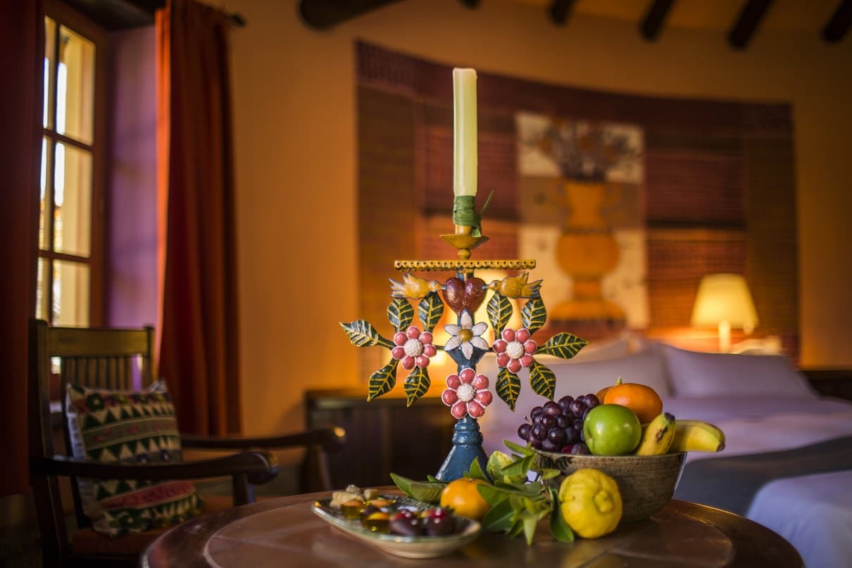 Sol y Luna - Relais & Chateaux, Room