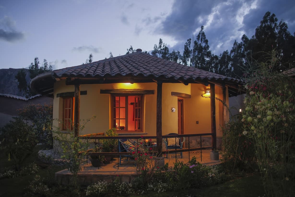 Sol y Luna - Relais & Chateaux, Room