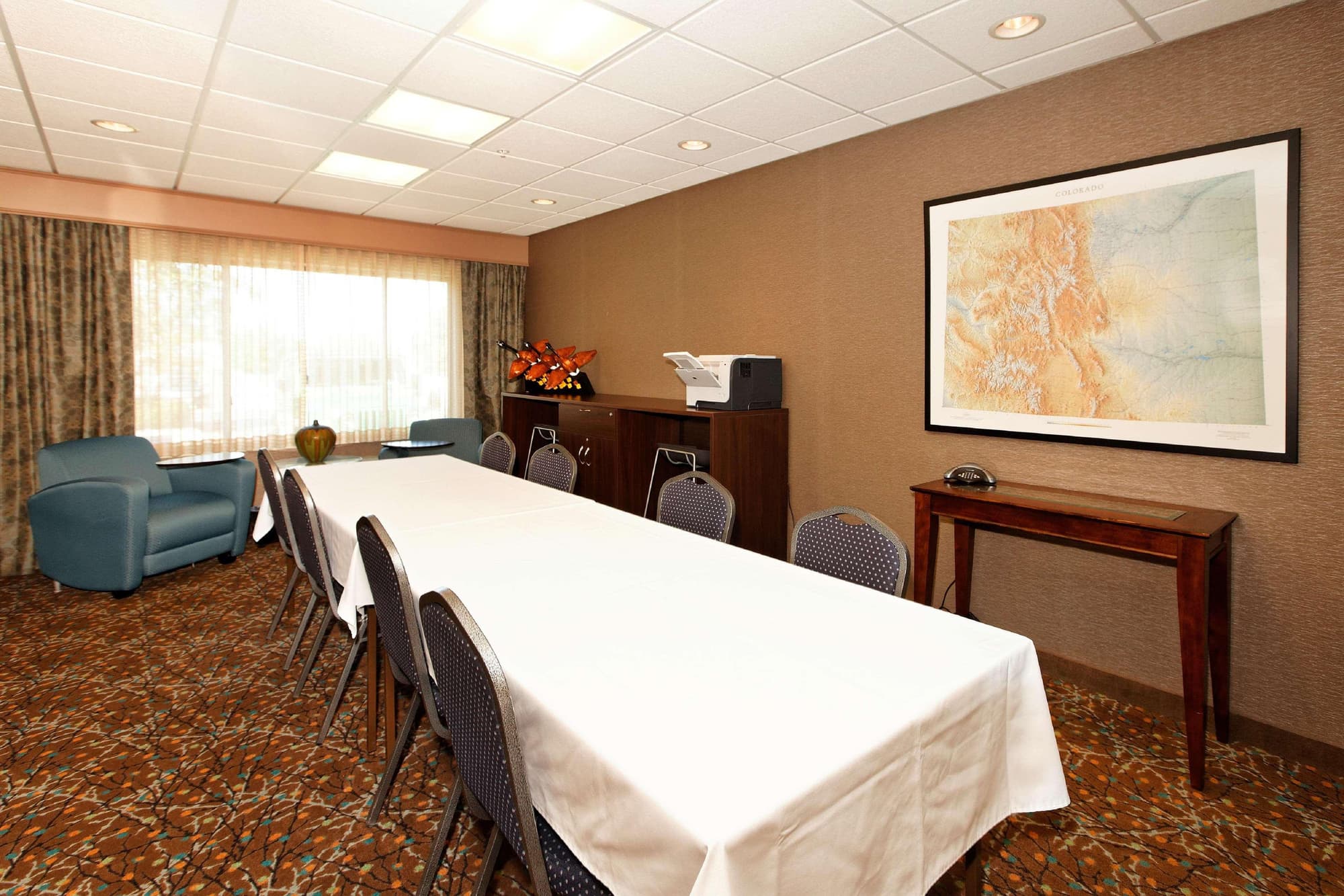 Hampton Inn Montrose, Conferences