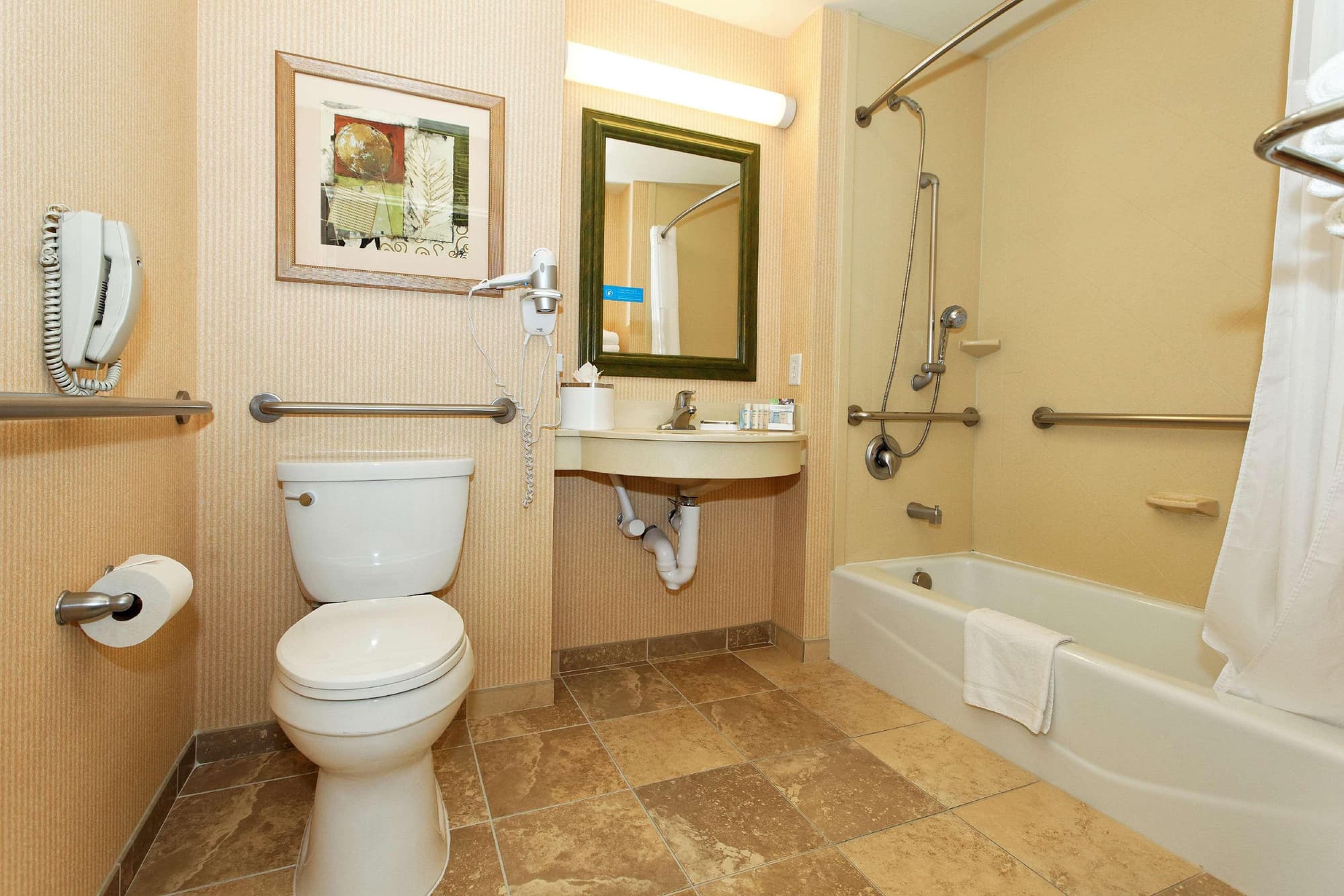 Hampton Inn Montrose, Room