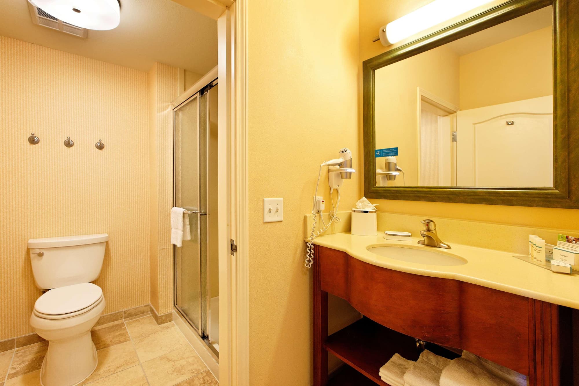 Hampton Inn Montrose, Room