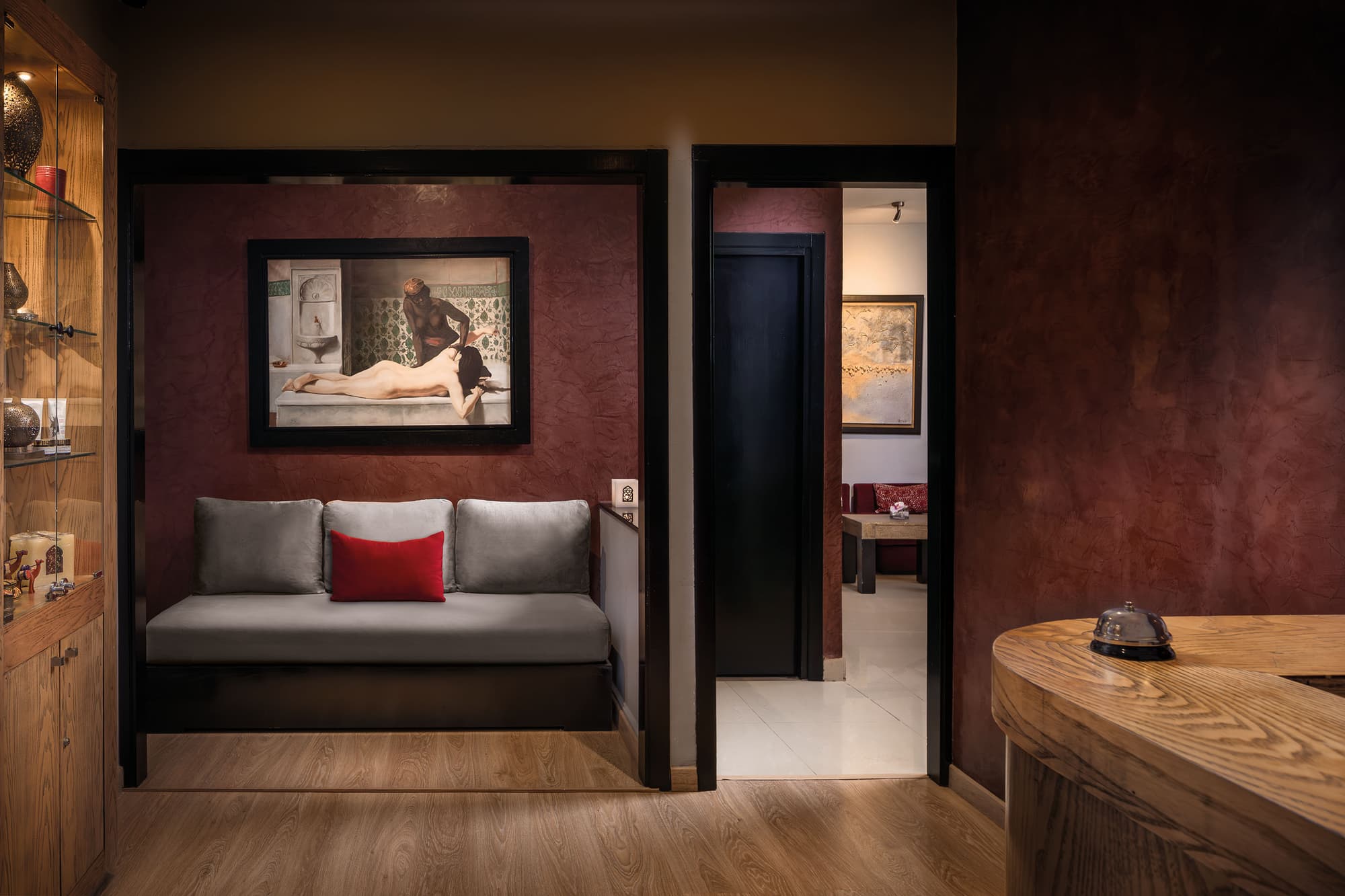 Red Hotel, Sports and Entertainment