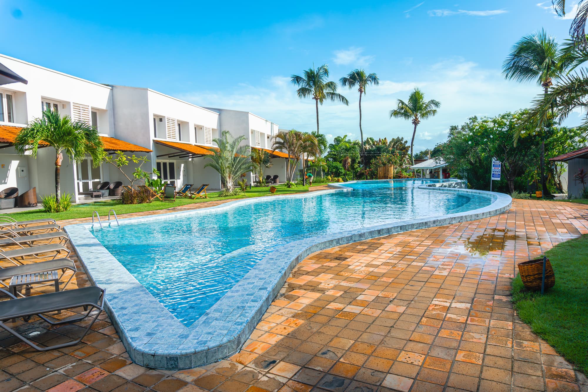 Pipa Atlantico, General view