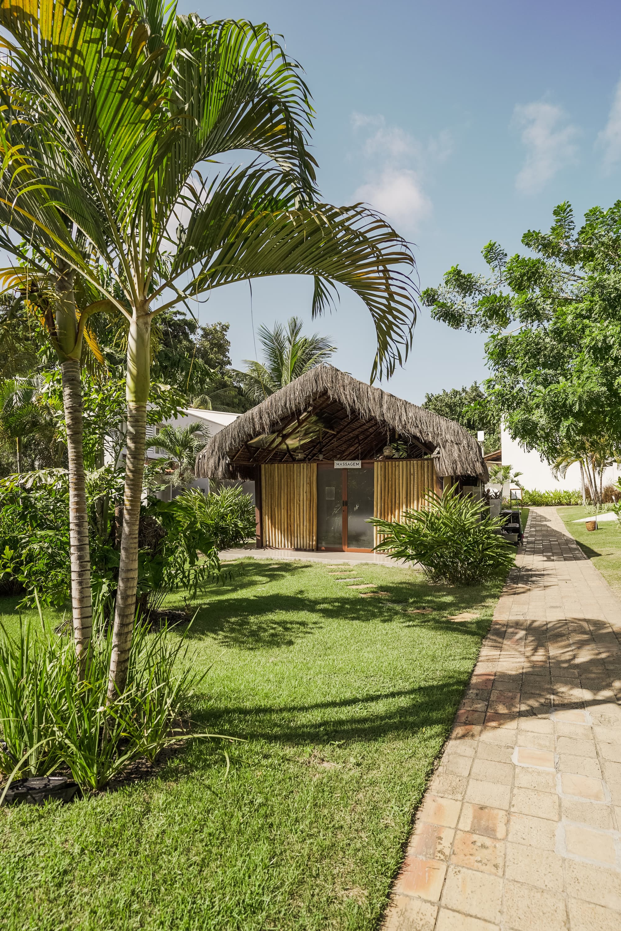 Pipa Atlantico, General view