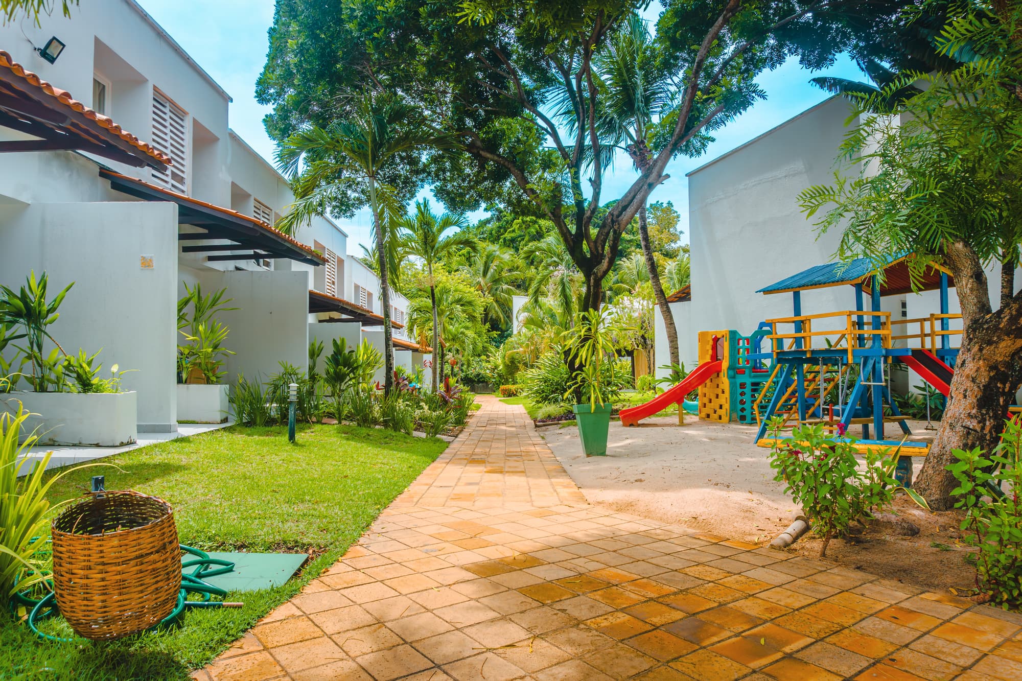 Pipa Atlantico, General view