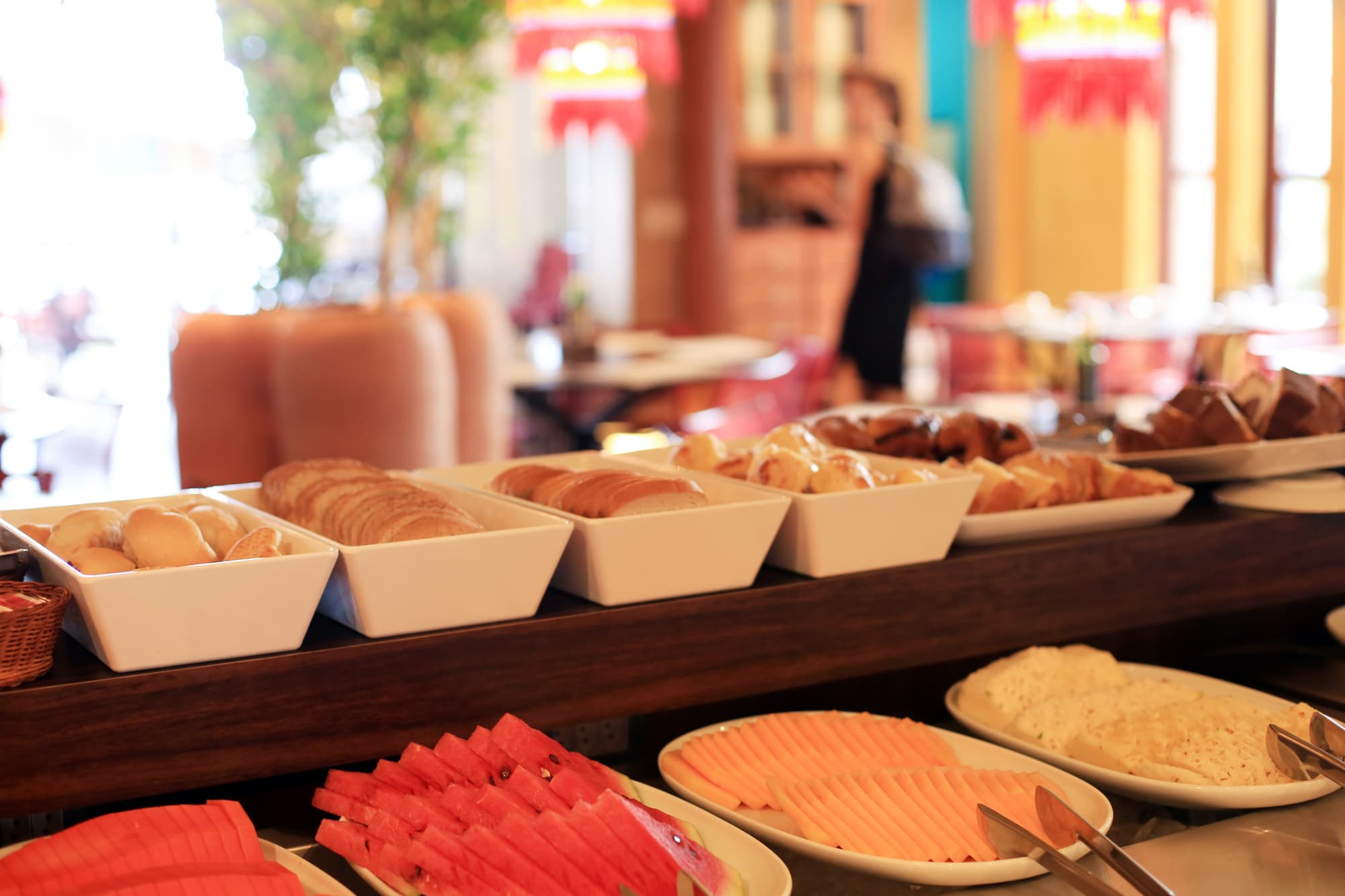 Pipa Atlantico, Restaurant