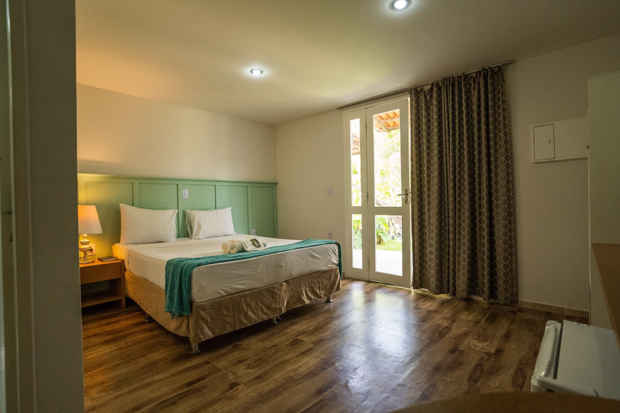 Pipa Atlantico, Room