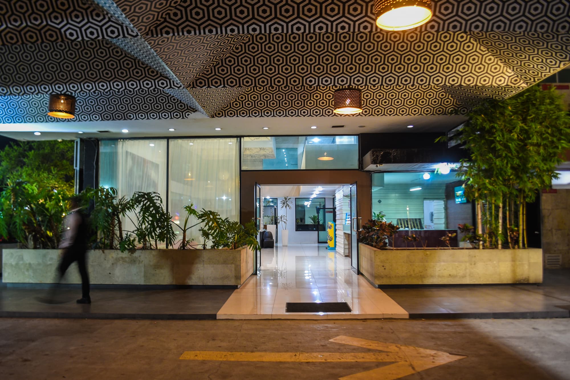 Hotel Expo Plaza Business and Family Guadalajara, General view