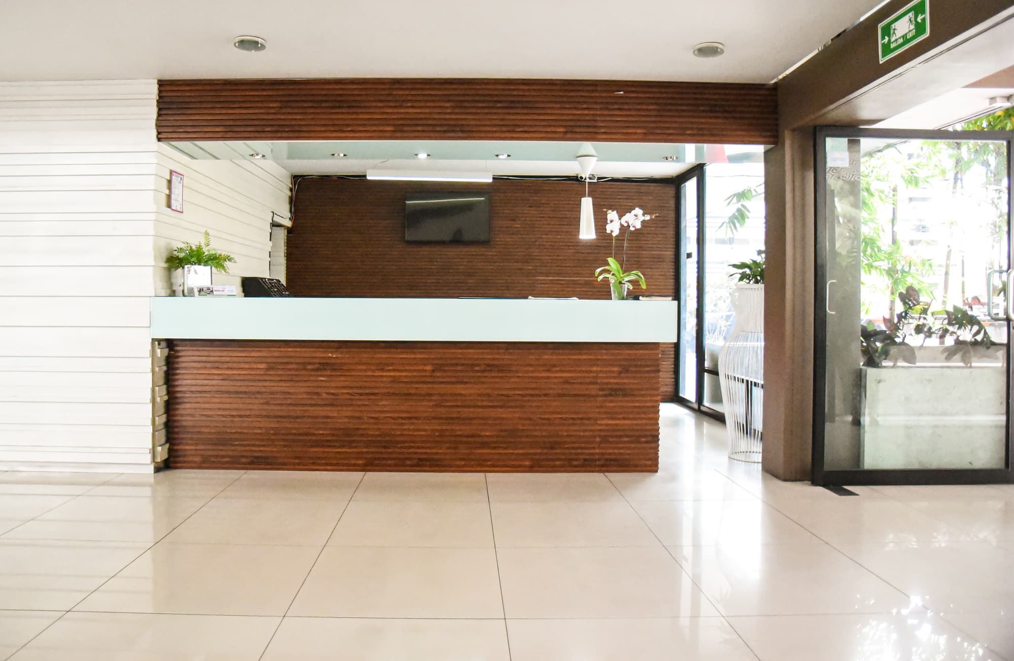 Hotel Expo Plaza Business and Family Guadalajara, Lobby