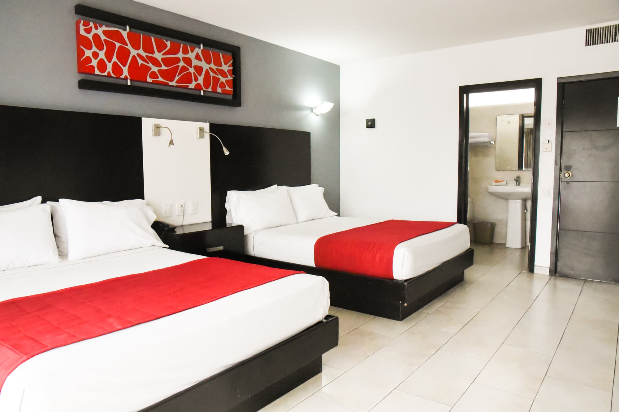 Hotel Expo Plaza Business and Family Guadalajara, Room