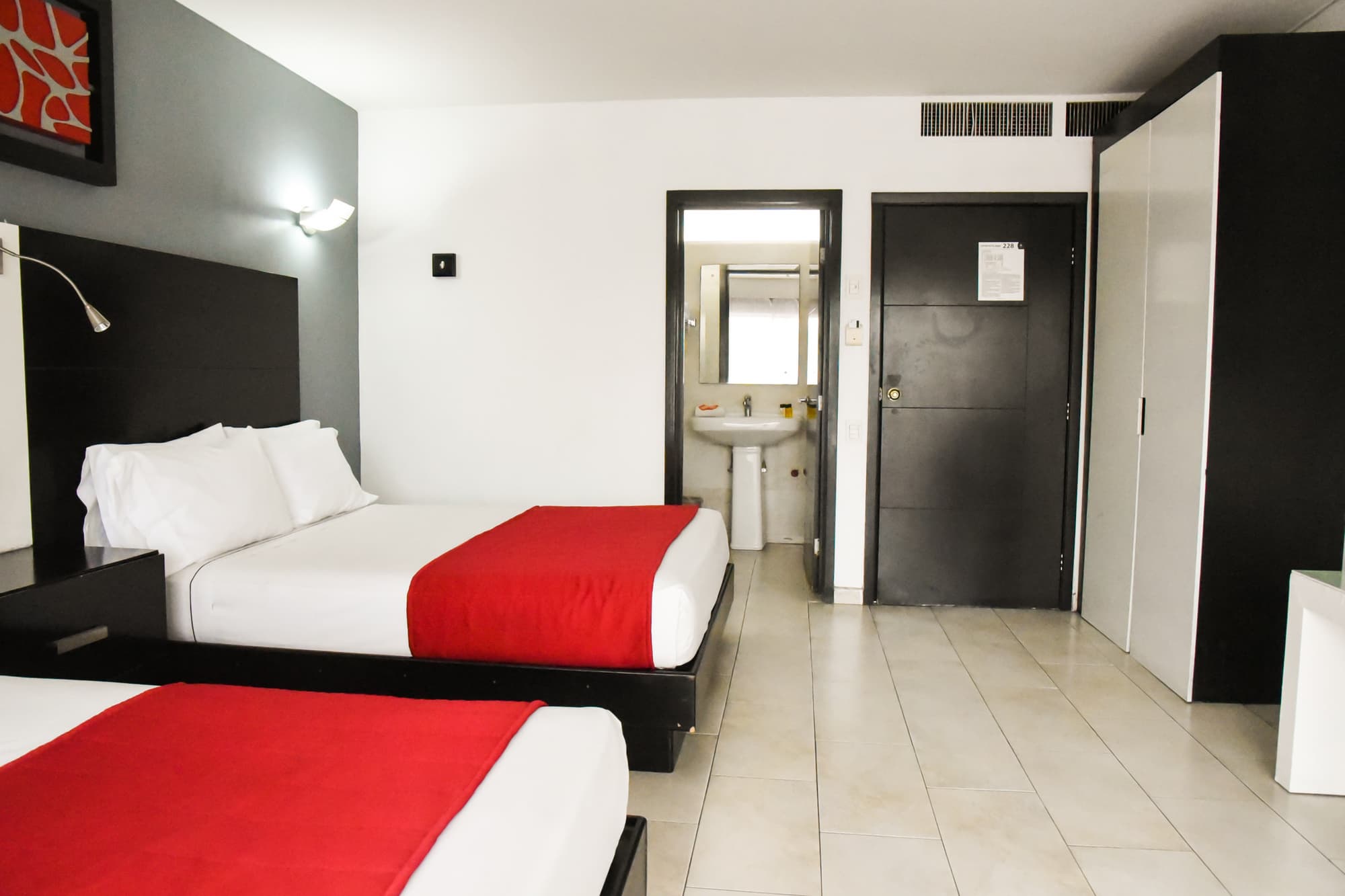 Hotel Expo Plaza Business and Family Guadalajara, Room