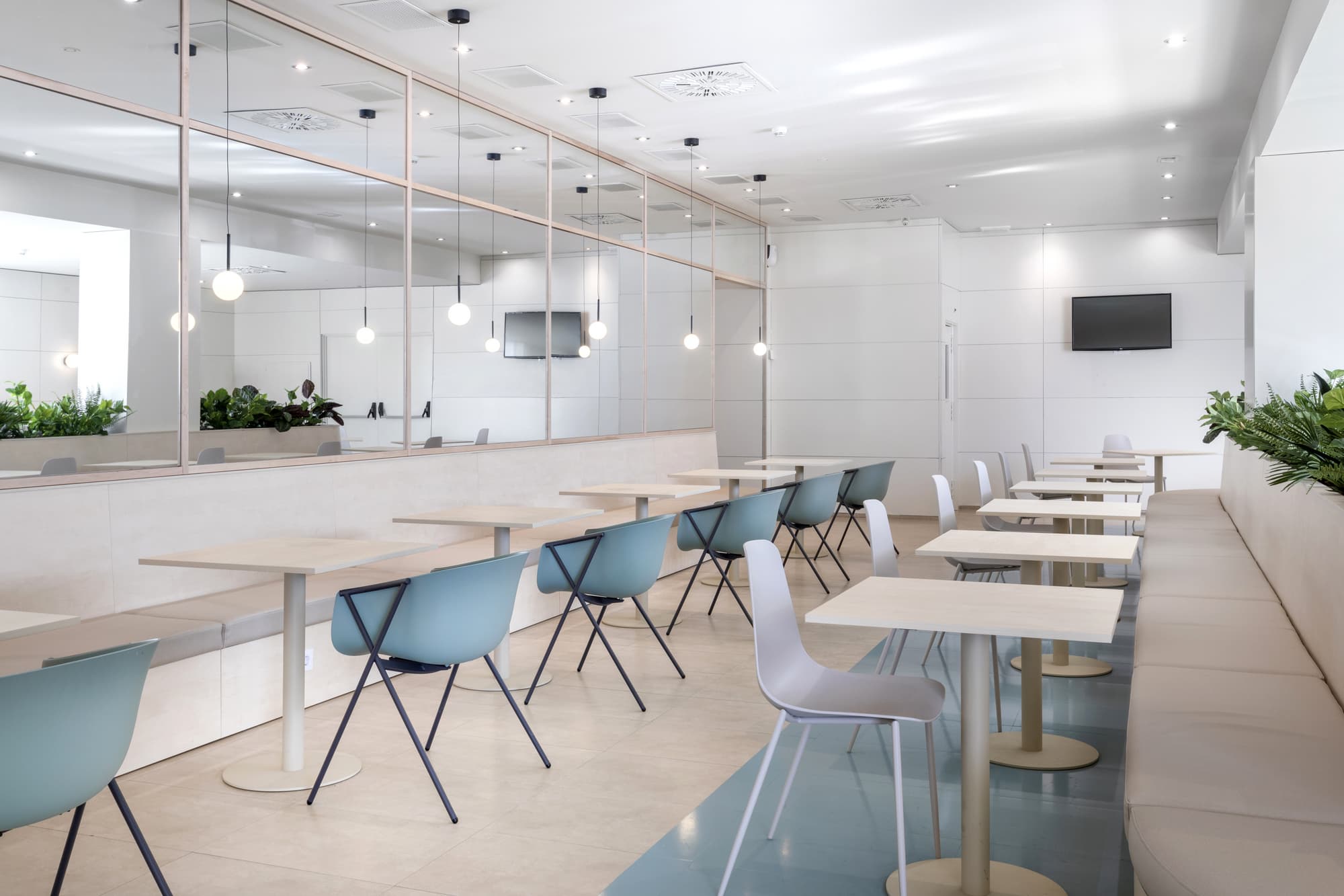 B&B Hotel Elche, Lobby