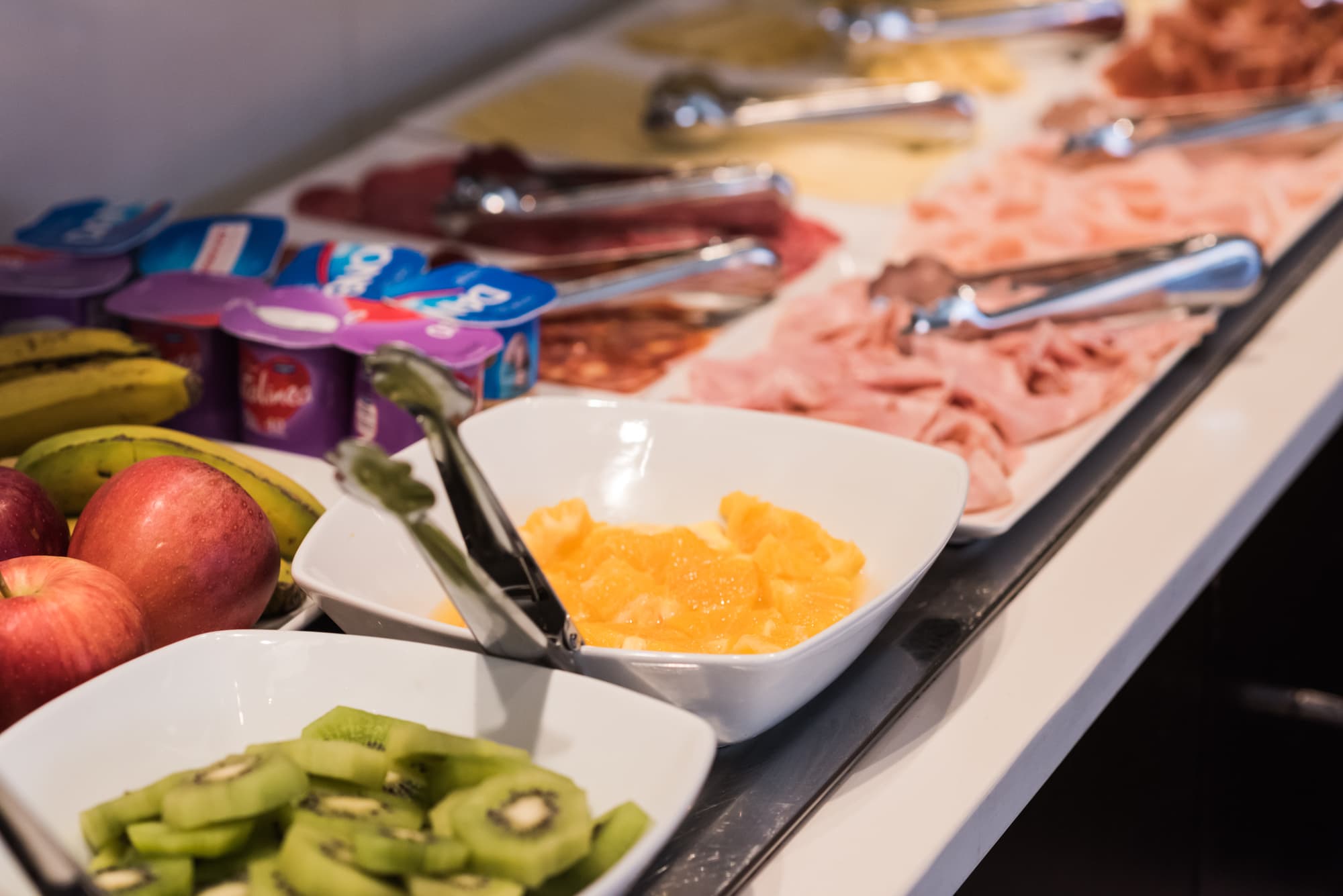 B&B Hotel Elche, Restaurant