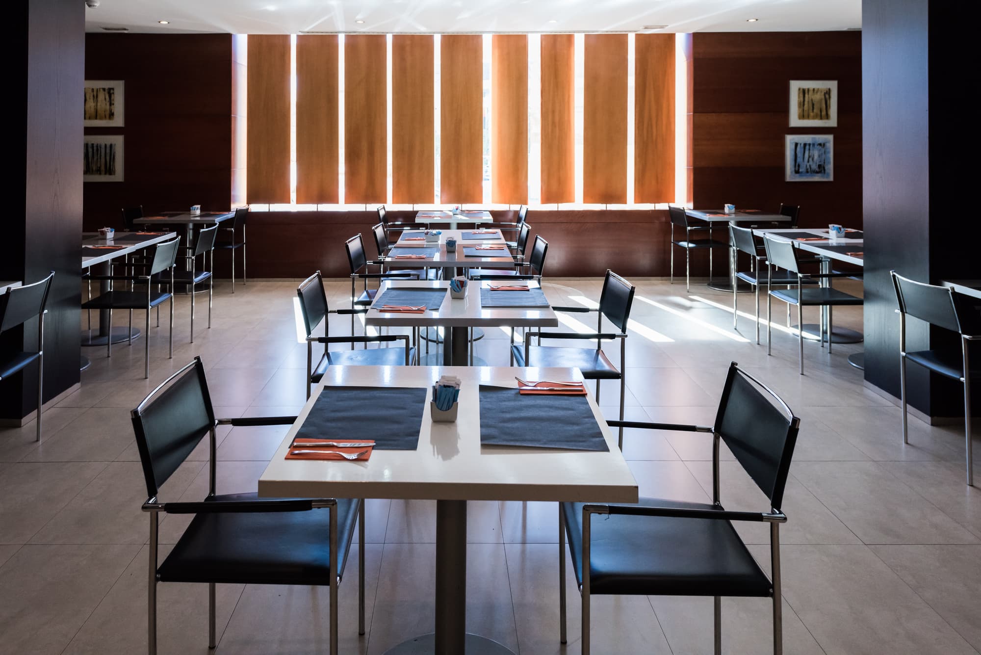 B&B Hotel Elche, Restaurant