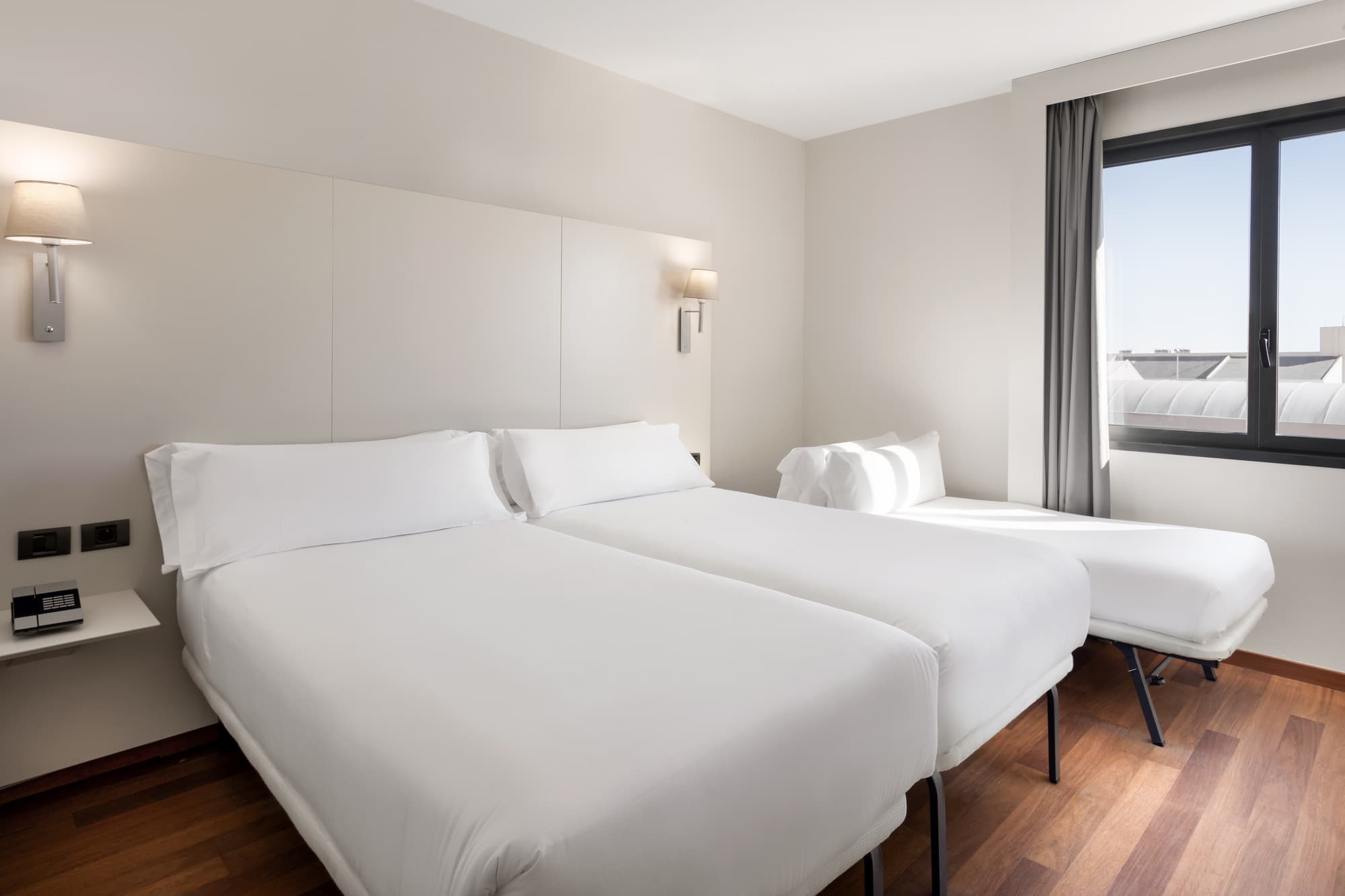 B&B Hotel Elche, Room