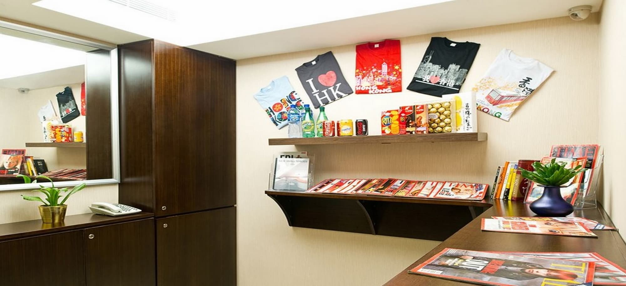 Pop Inn Mong Kok, Sports and Entertainment