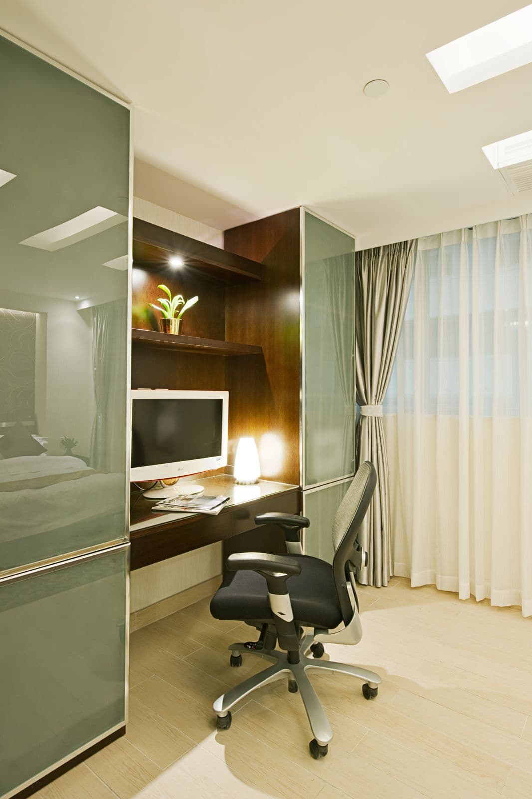 Pop Inn Mong Kok, Room