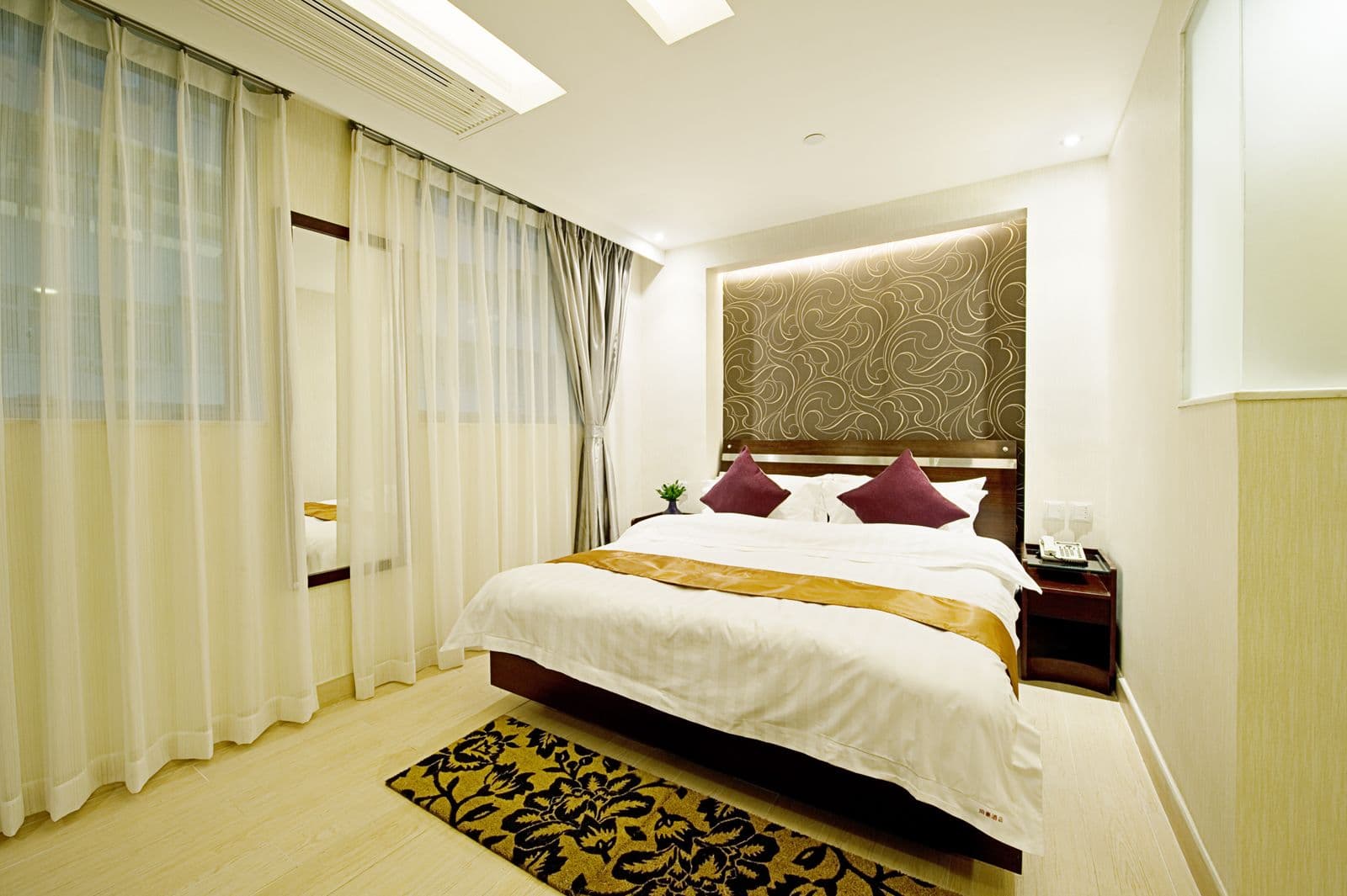 Pop Inn Mong Kok, Room