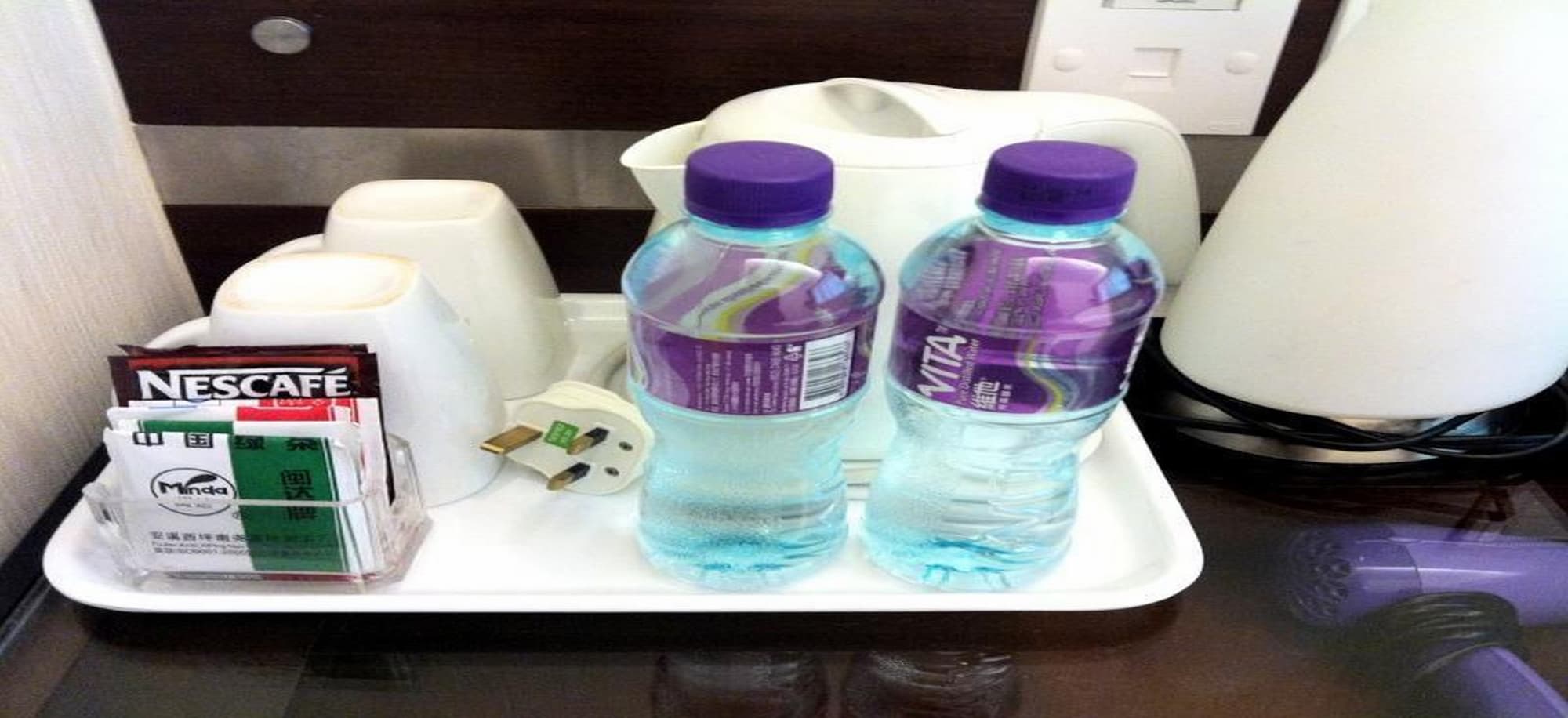 Pop Inn Mong Kok, Room