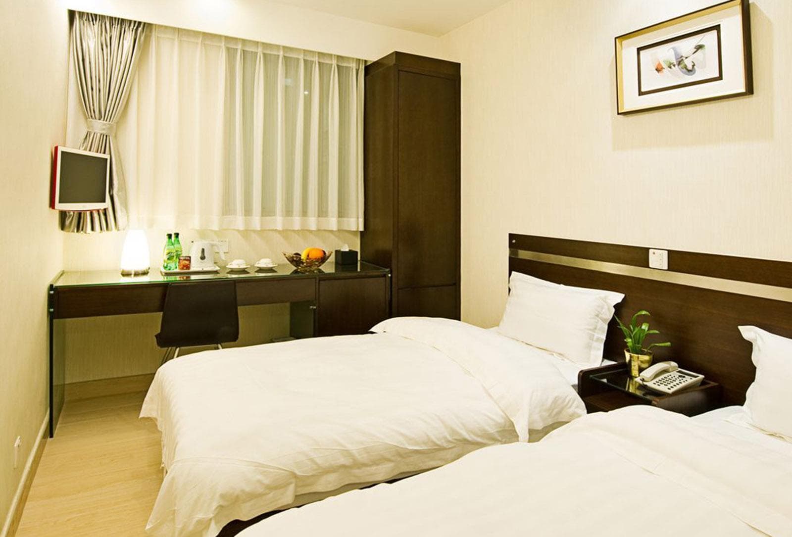 Pop Inn Mong Kok, Room