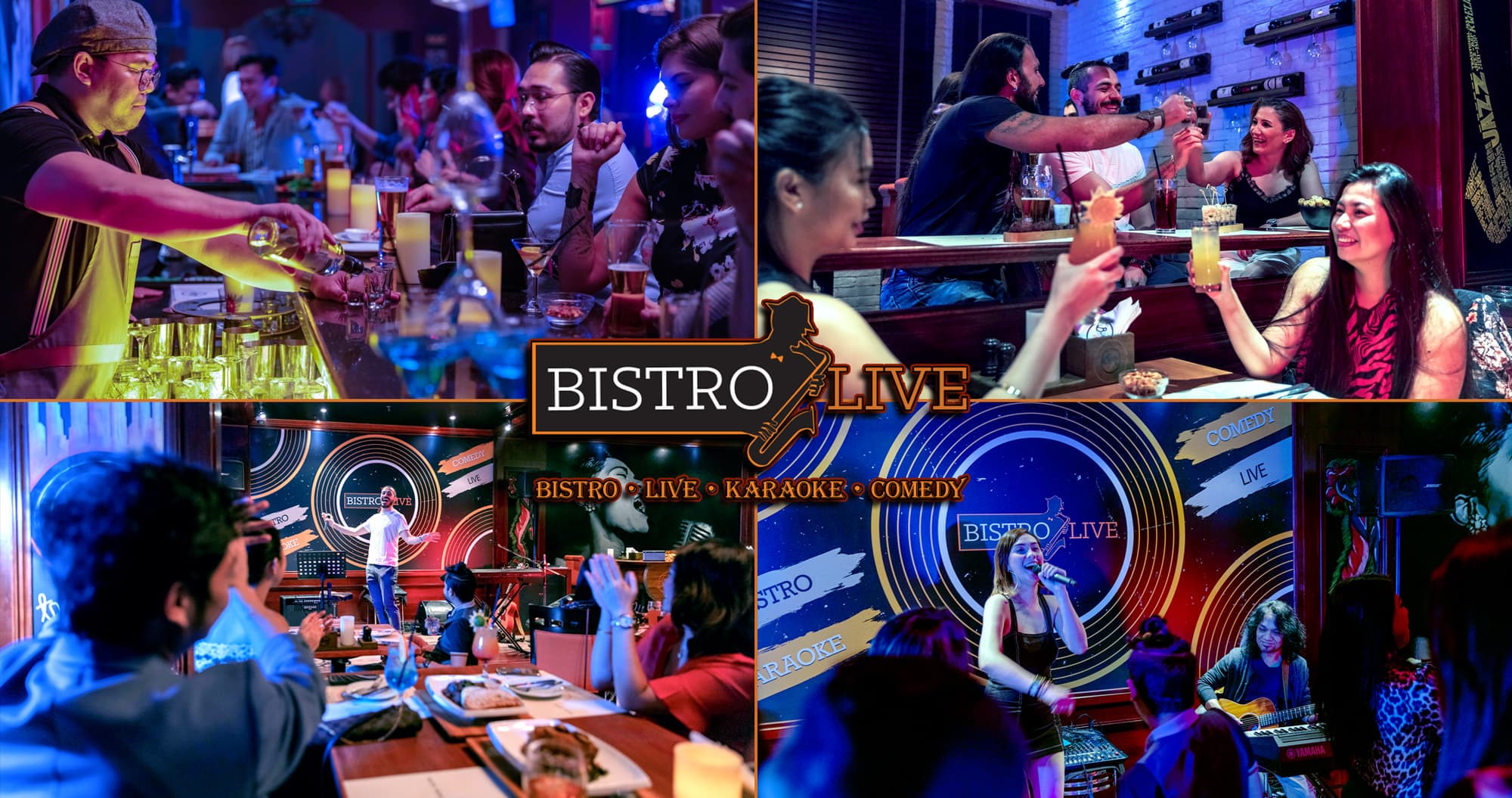 Grand Safir, Restaurant