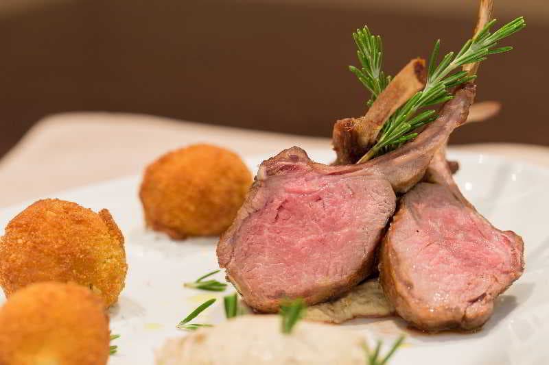 Villa Amfora Dubrovnik, Restaurant