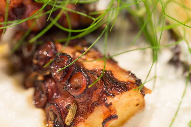 Villa Amfora Dubrovnik, Restaurant