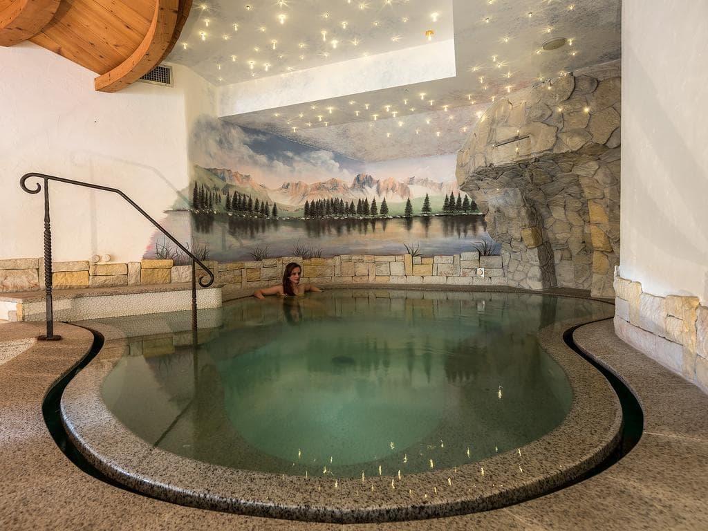 San Pellegrino Moena - Hotel Monzoni, General view