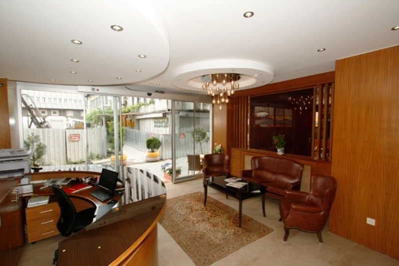 Senabil Hotel Old City, Lobby