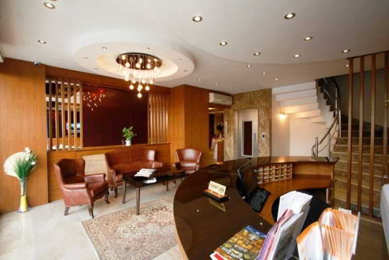 Senabil Hotel Old City, Lobby