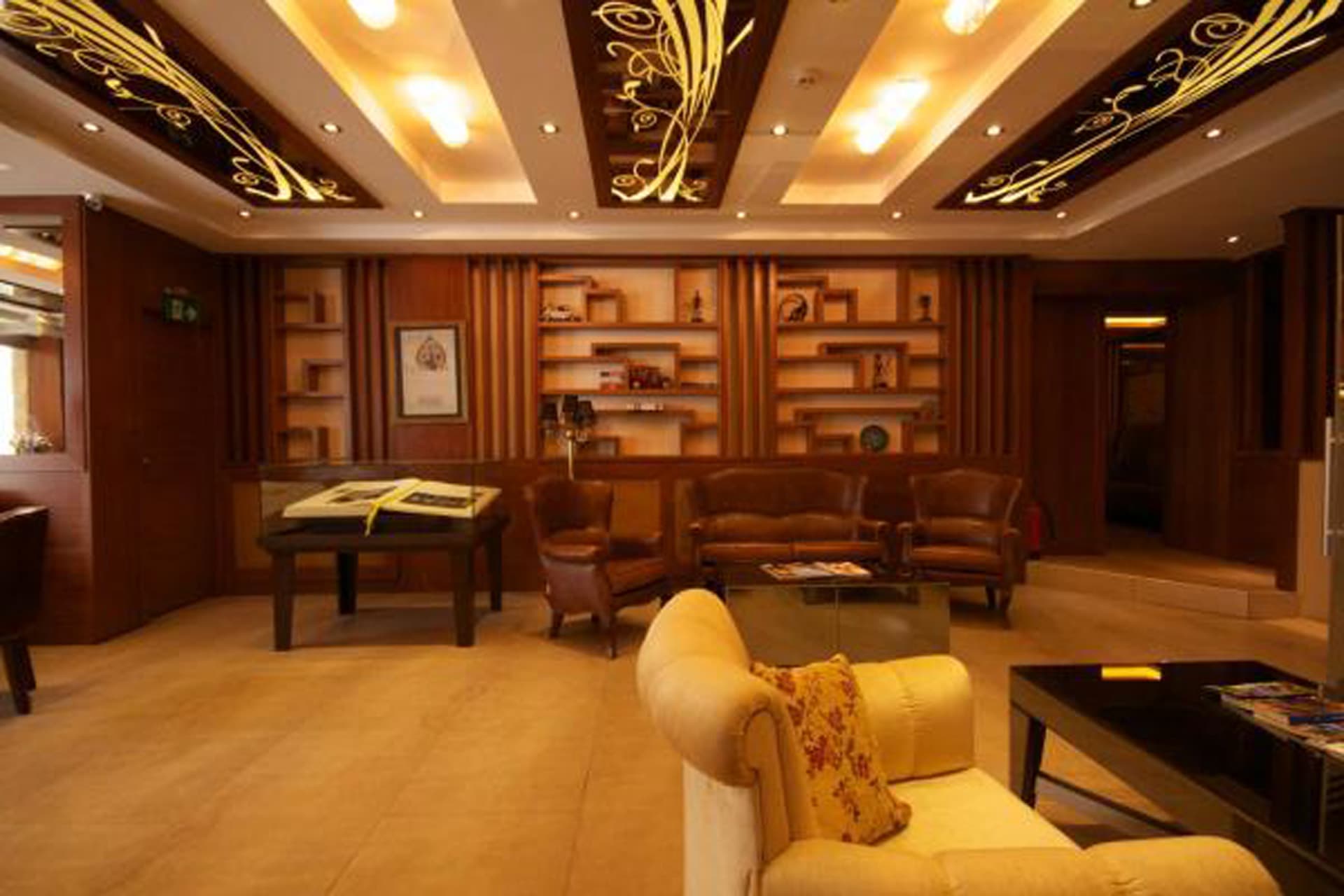 Senabil Hotel Old City, Lobby