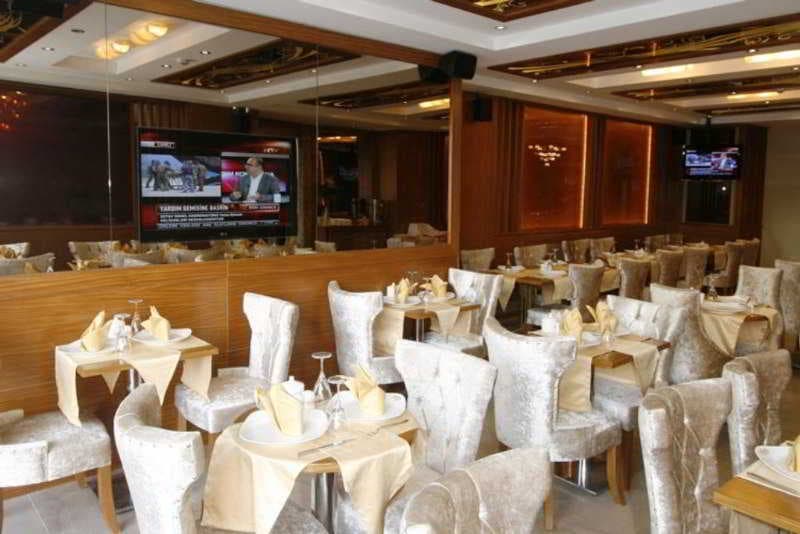 Senabil Hotel Old City, Restaurant