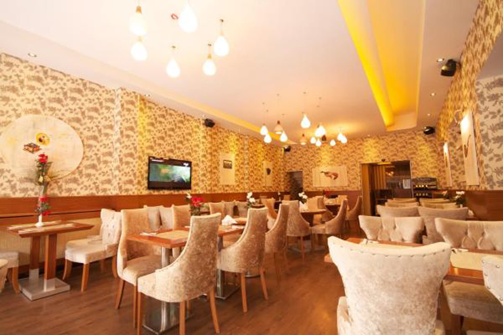 Senabil Hotel Old City, Restaurant