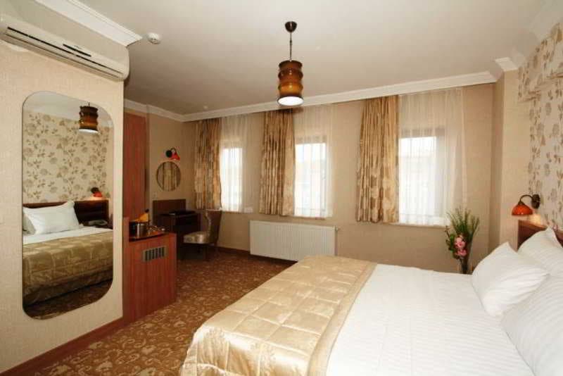 Senabil Hotel Old City, Room