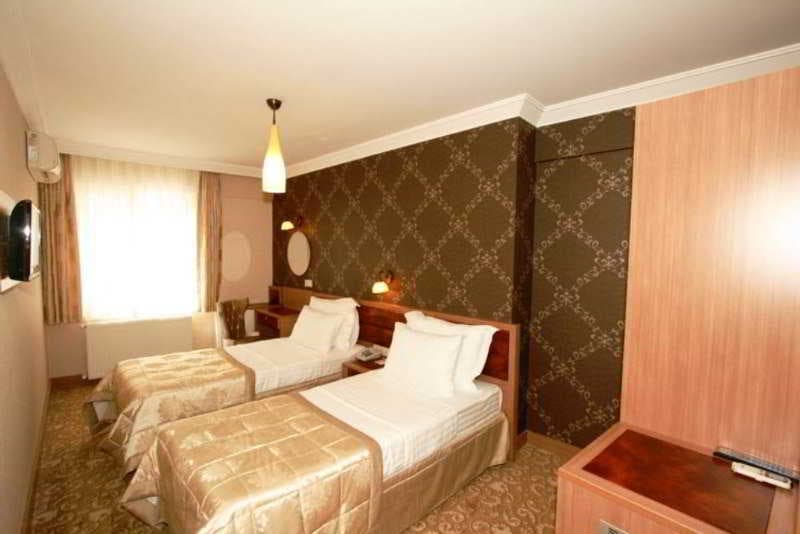 Senabil Hotel Old City, Room