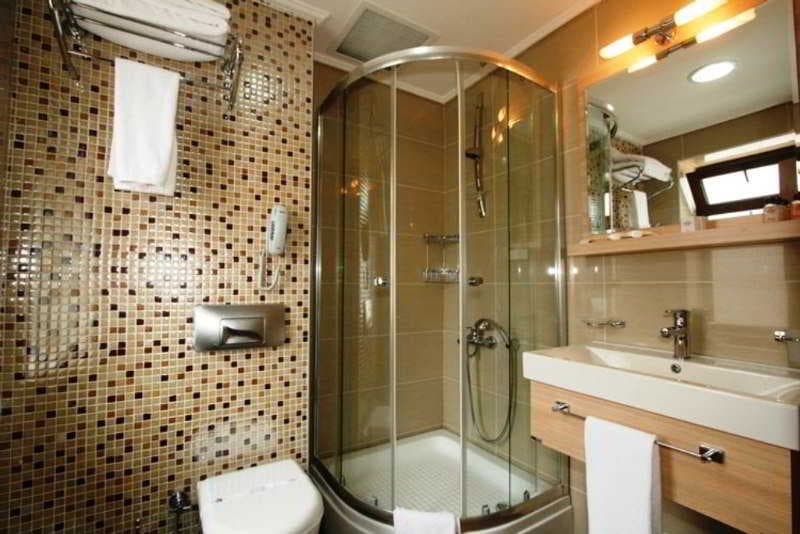 Senabil Hotel Old City, Room